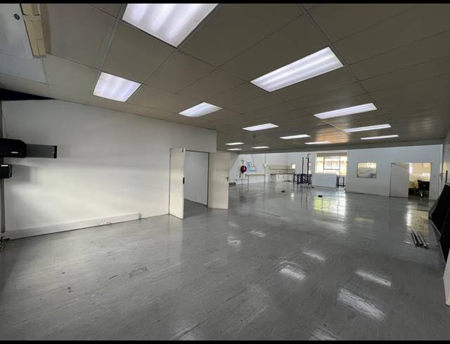449M² WAREHOUSE TO LET IN STRIJDOMPARK